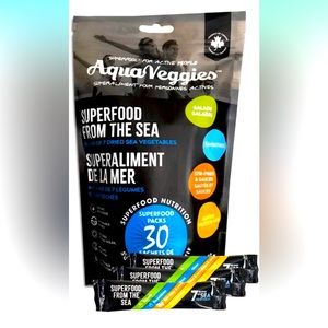 AQUA VEGGIES superfood from the sea
